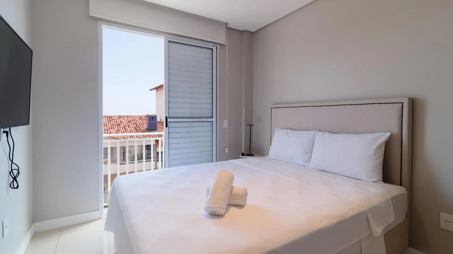 Apto A 600M Da Praia, Totalmente Equipado - Vla301 Apartamento Florianópolis