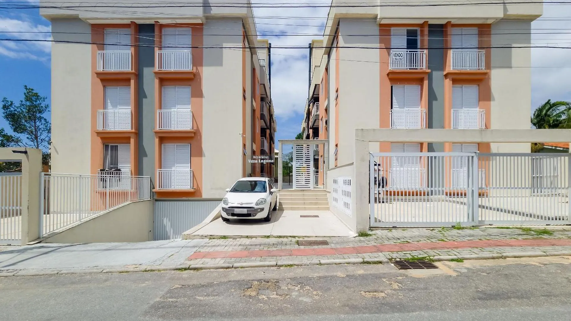 Apto A 600M Da Praia, Totalmente Equipado - Vla301 Apartamento Florianópolis Brasil