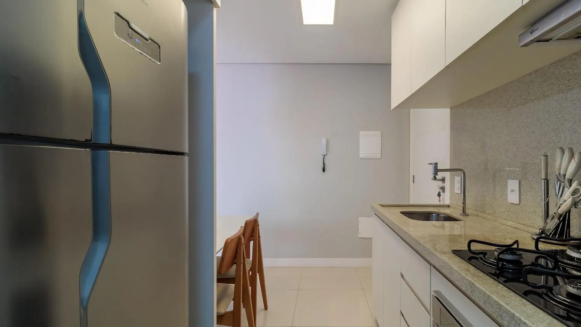 Apto A 600M Da Praia, Totalmente Equipado - Vla301 Apartamento Florianópolis
