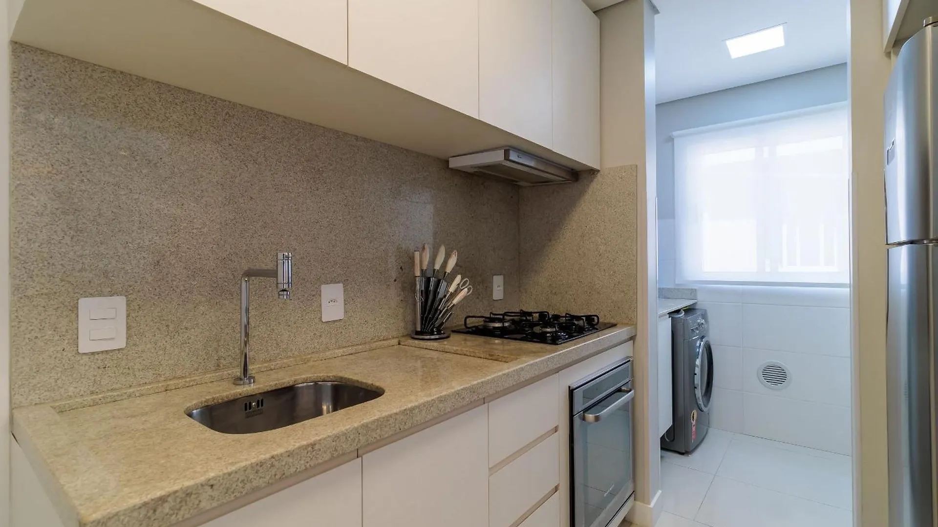 Apto A 600M Da Praia, Totalmente Equipado - Vla301 Apartamento Florianópolis